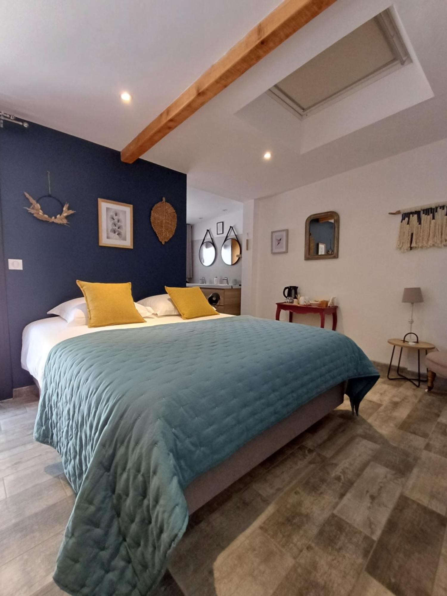 La Coliniere, Chambre D'Hotes Bed and Breakfast Αιξ-αν-Προβάνς Εξωτερικό φωτογραφία